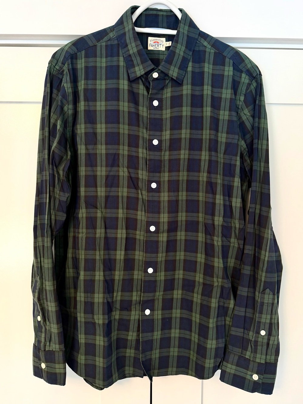 Faherty Movement Shirt